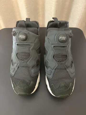 Reebok INSTAPUMP FURY 펌프 퓨리 카키