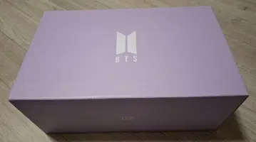 BTS MERCH BOX #2