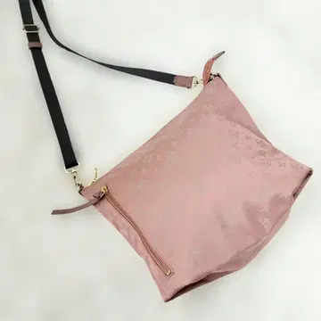 러셋 리버서블 숄더백 사코슈 핑크
