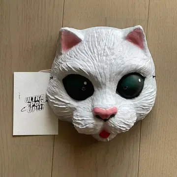 쉽스캣 가면 눈 색깔 그린 야노베 켄지