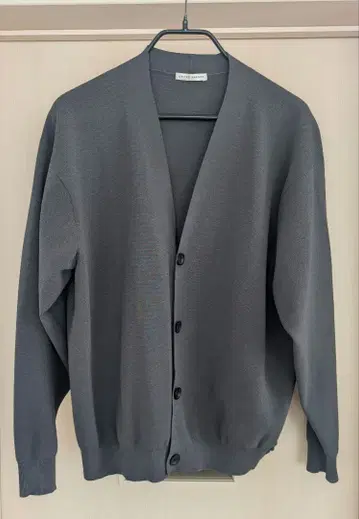 UNITED ARROWS 4시즌 밀라노 리브 가디건 M