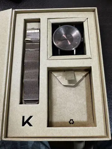 Klasse14 남성용 시계