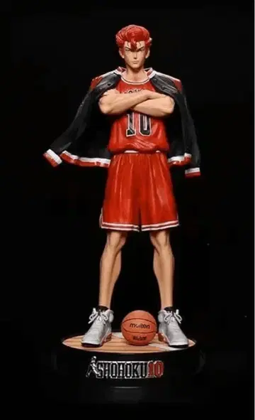 쇼호쿠 고등학교 SAKURAGI SLAMDUNK 피규어