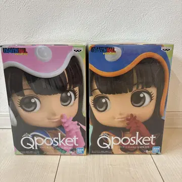 Qposket 치치 2체 세트
