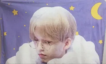SEVENTEEN 세부치 승철 담요