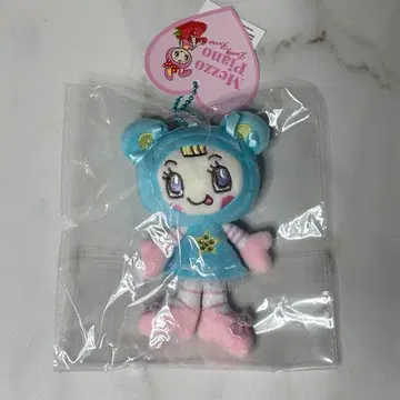 메조피아노 팝업 블루베리에 봉제 인형 참 나루미야
