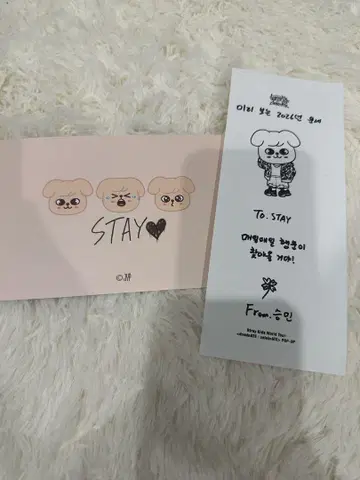 Straykids 스키즈 POPUP STAY 입장 혜택 승민 퍼핌