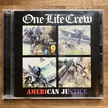One Life Crew AMERICAN JUSTICE