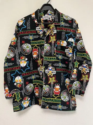 BANDAI ULTRA LEAGUE 울트라맨 파자마 L 사이즈