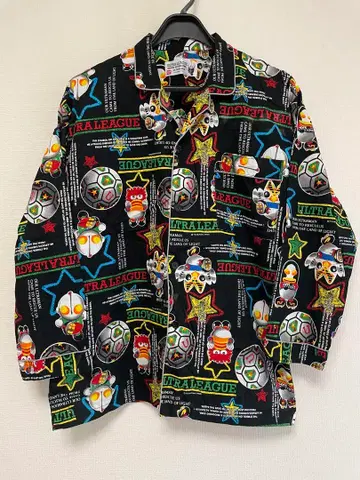 BANDAI ULTRA LEAGUE 울트라맨 파자마 L 사이즈