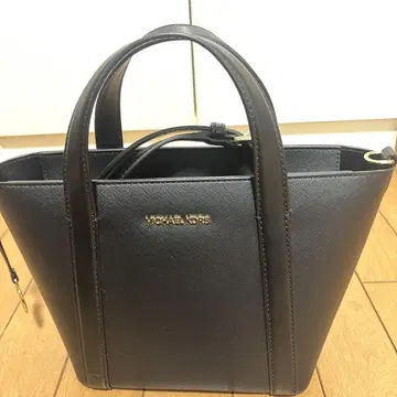 MICHAEL KORS 블랙 토트백 새상품급