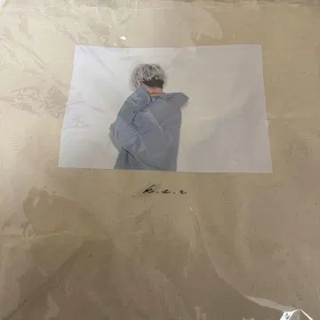 에구치 타쿠야 토트백 금 복권 AGF2024