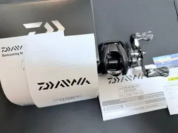 다이와 22 ZILLION TW HD 1000XH