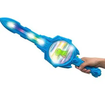 빛난다! 소리가 난다! 스핀 소드