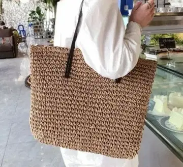 토트 백 세련된 대용량
