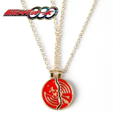 [ 가면라이더 오즈 ] 앙크 깨진 타카 메달 목걸이 액세서리