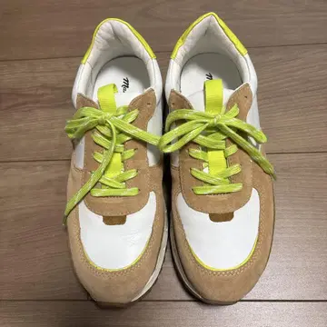 Madewell 스니커즈 (US 사이즈 8)