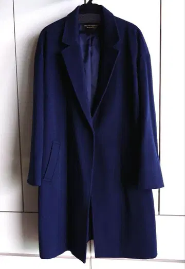 MITSUKOSHI ISETAN 이세탄 캐시미어 여성용 코트 새상품급