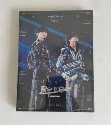 킹프리 LIVE TOUR 24-25 (초회 한정판) BD Disc1만