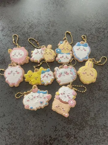 치이카와 (먼작귀) 쿠키 참 마스코트