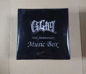 그레이 뮤직 박스 오르골 봄을 사랑하는 사람