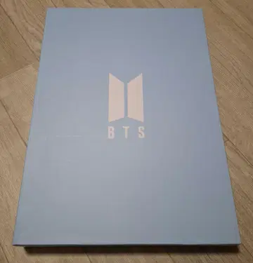 BTS MERCH BOX #4