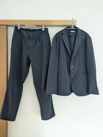 새상품급! SUIT SELECT RBC 수트 셋업 트래블 수트 L