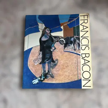 1983년 발행 FRANCIS BACON 아트북 도록