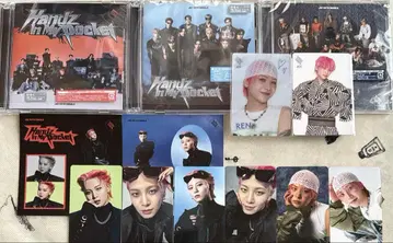 JO1 Handz In My Pocket 카와시리 렌 컴프