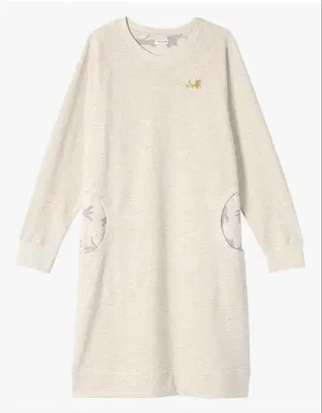 츠모리 치사토 슬립 키라키라 고양이 원피스 룸웨어