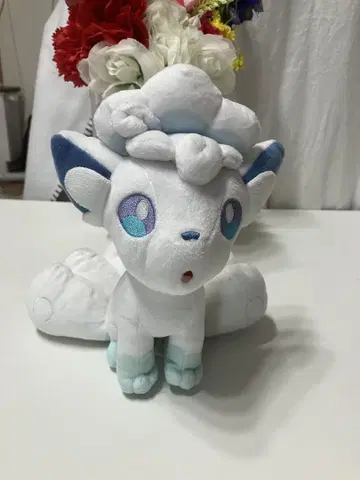 시로데스나 봉제 인형 약 30cm