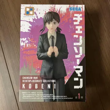 체인소 맨 코베니 피규어
