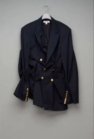 MASU 'WARP BLAZER' - NAVY