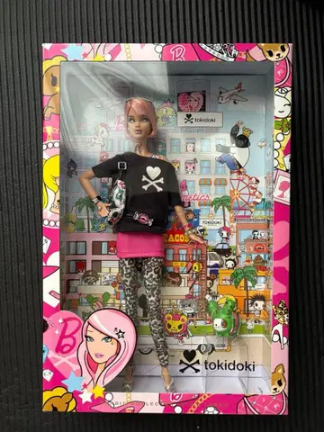 토키도키 바비, 토키도키 바비