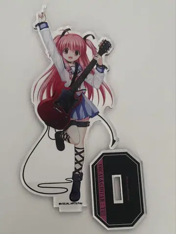 Angel Beats! 유이 가르데모 아크릴 스탠드