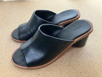 TODAYFUL 샌들 37 블랙