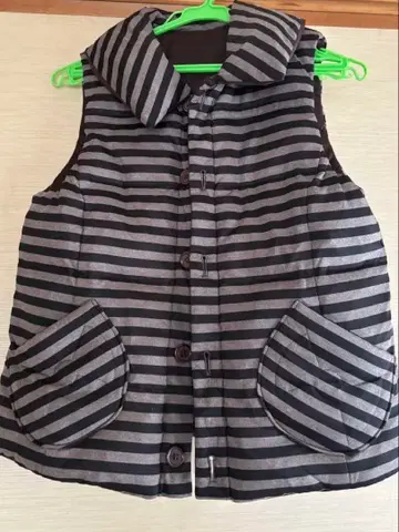 소니아 리키엘 리버서블 다운 베스트