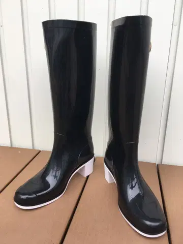 레인부츠 여성용 LL 24cm 정도