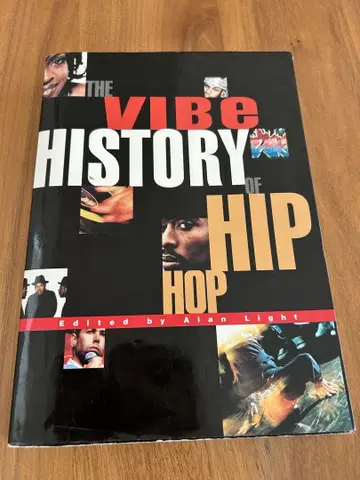 THE VIBE HISTORY OF HIP HOP