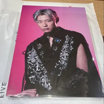 초특급 아로하 NINELIVES HMV 패널