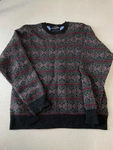 90s TOMMY HILFIGER 골프 스웨터 L