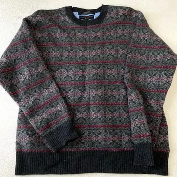 90s TOMMY HILFIGER 골프 니트 스웨터 빈티지