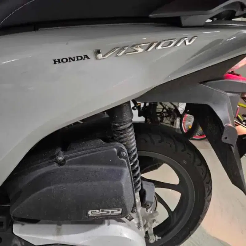 혼다 비전110 (주행 6,410km)