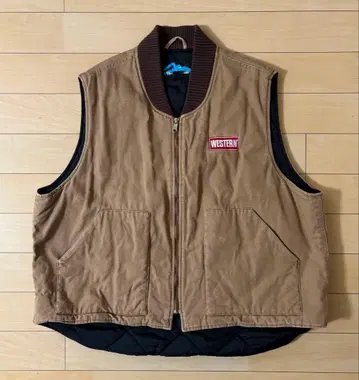 Tri-Mountain 덕 베스트 2XL 기업 로고