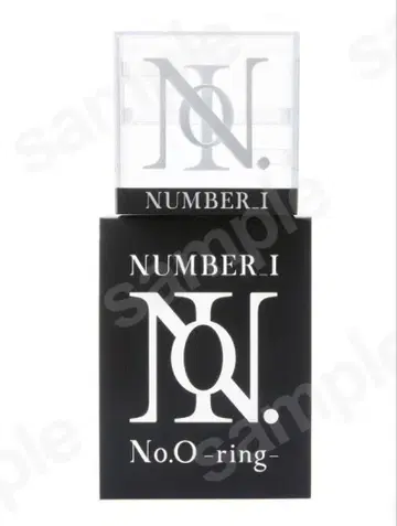 Number_i No.O -ring- 응원봉 새상품 미개봉