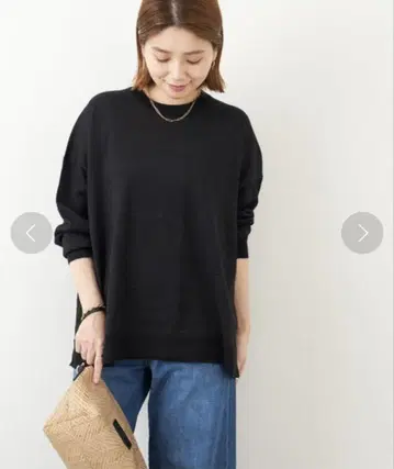JOURNAL STANDARD 라미 BRID 풀오버