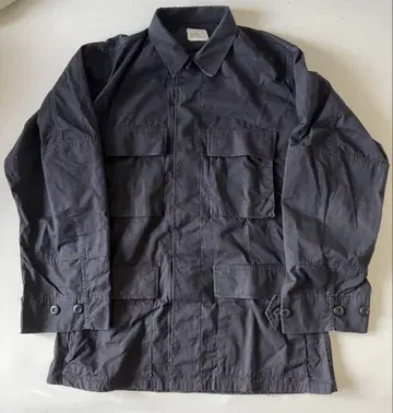 BDU 자켓 BLACK357