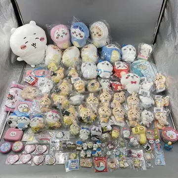 치이카와 (먼작귀) 묶음 판매 100점 이상