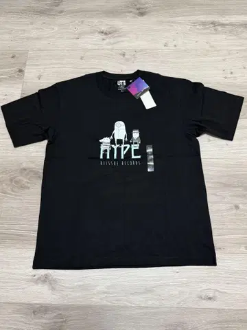 [ 미사용 ] 요네즈켄시 유니클로 UT 콜라보 T셔츠