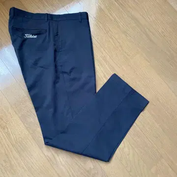Titleist 네이비 슬림핏 팬츠